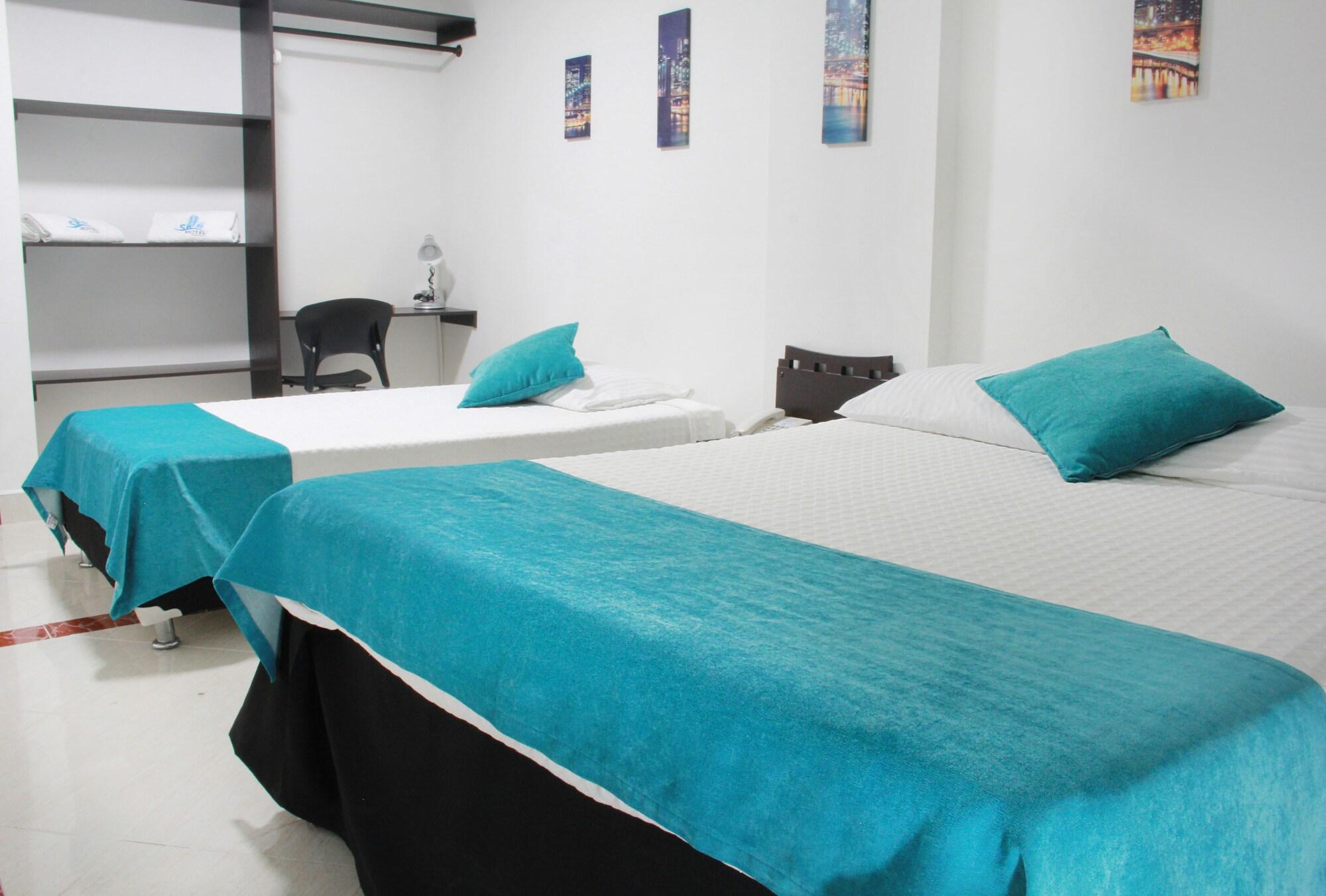 Sb Hotel Internacional Cali Luaran gambar