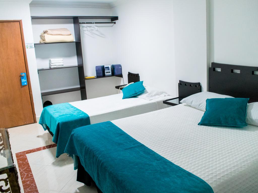 Sb Hotel Internacional Cali Luaran gambar