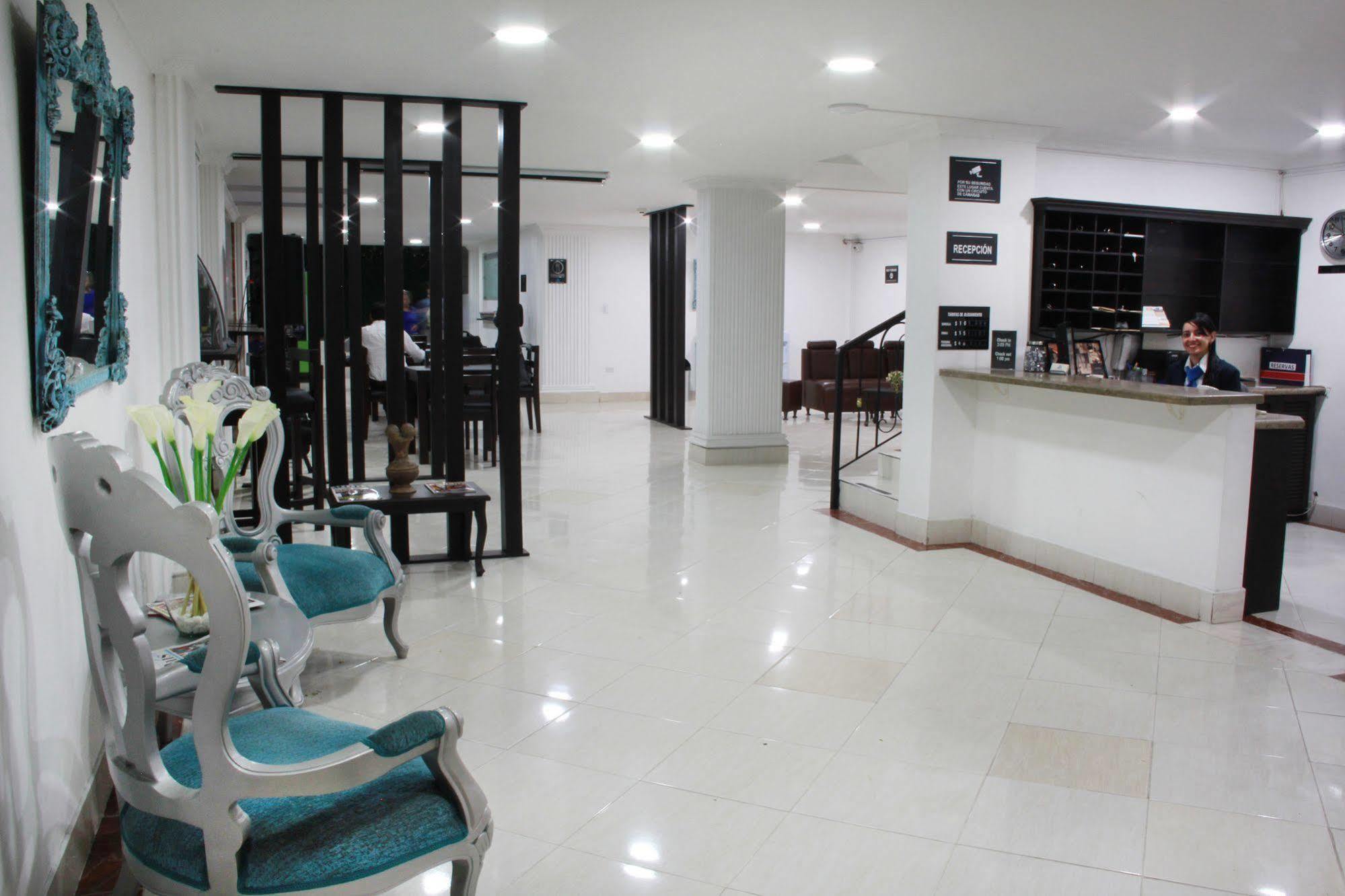Sb Hotel Internacional Cali Luaran gambar