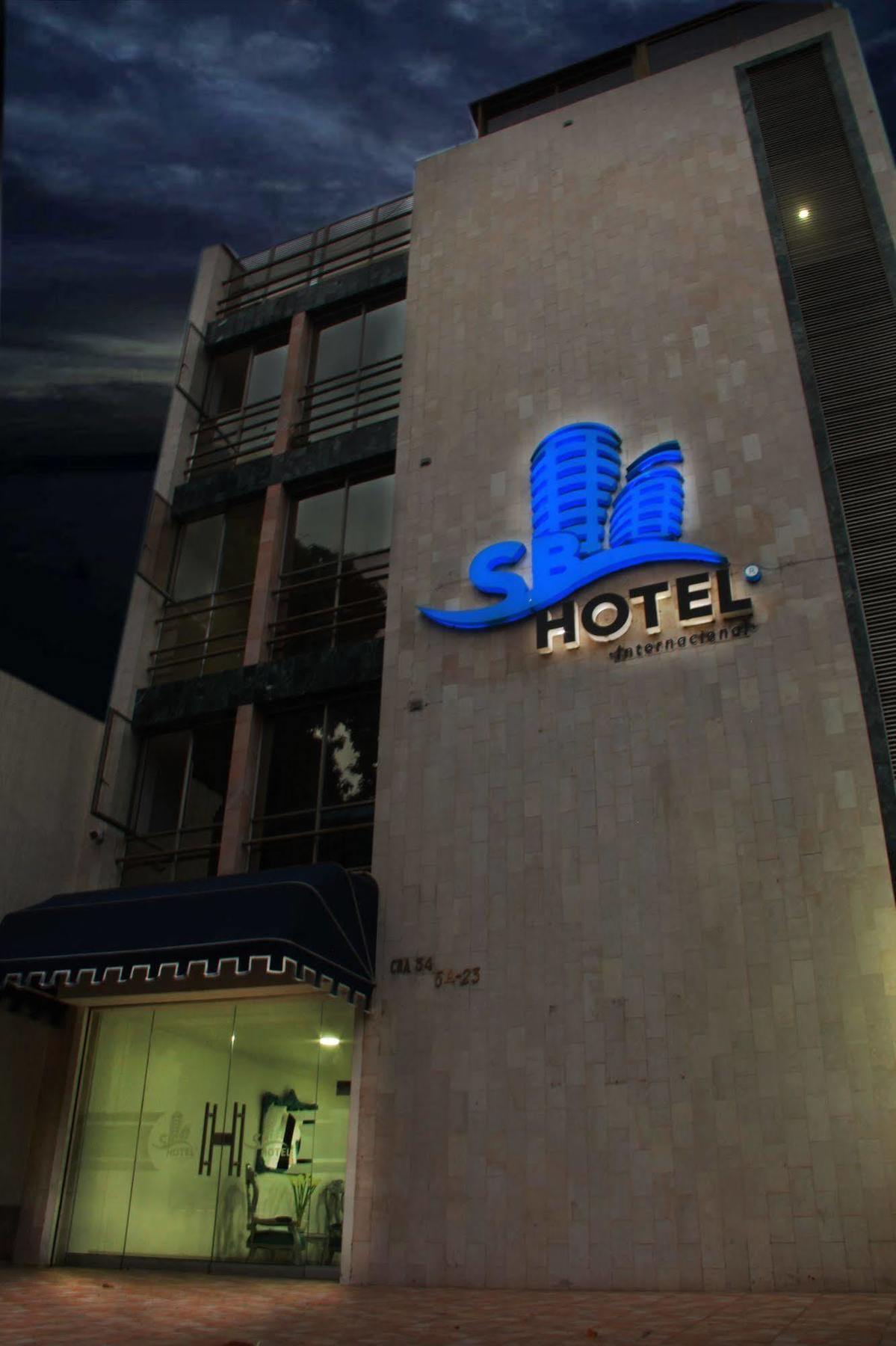 Sb Hotel Internacional Cali Luaran gambar