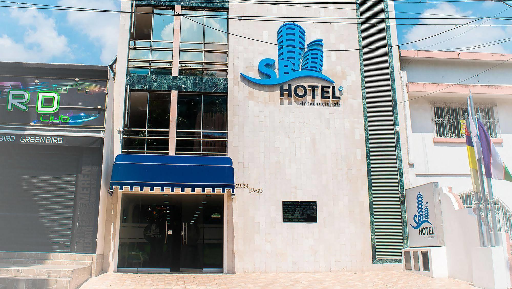 Sb Hotel Internacional Cali Luaran gambar
