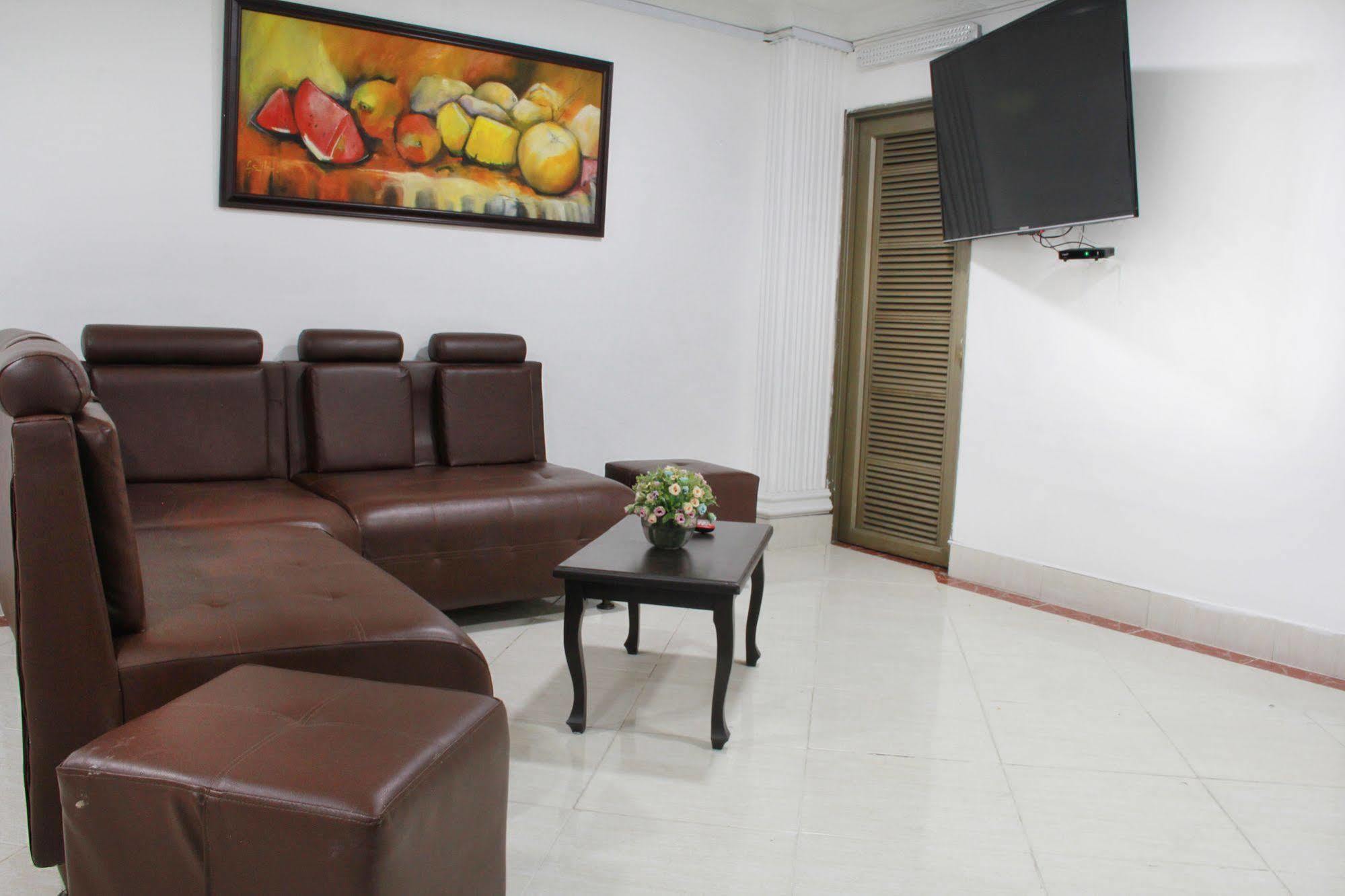 Sb Hotel Internacional Cali Luaran gambar