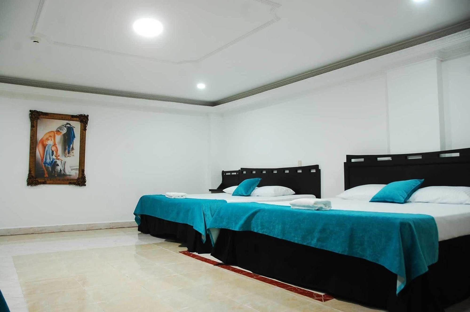 Sb Hotel Internacional Cali Luaran gambar