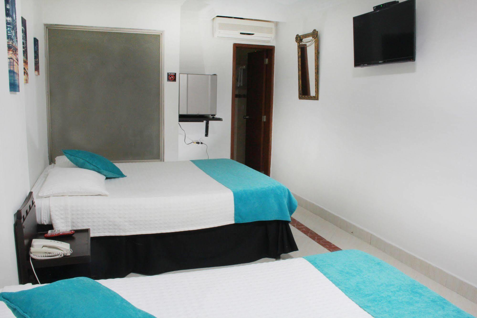 Sb Hotel Internacional Cali Luaran gambar