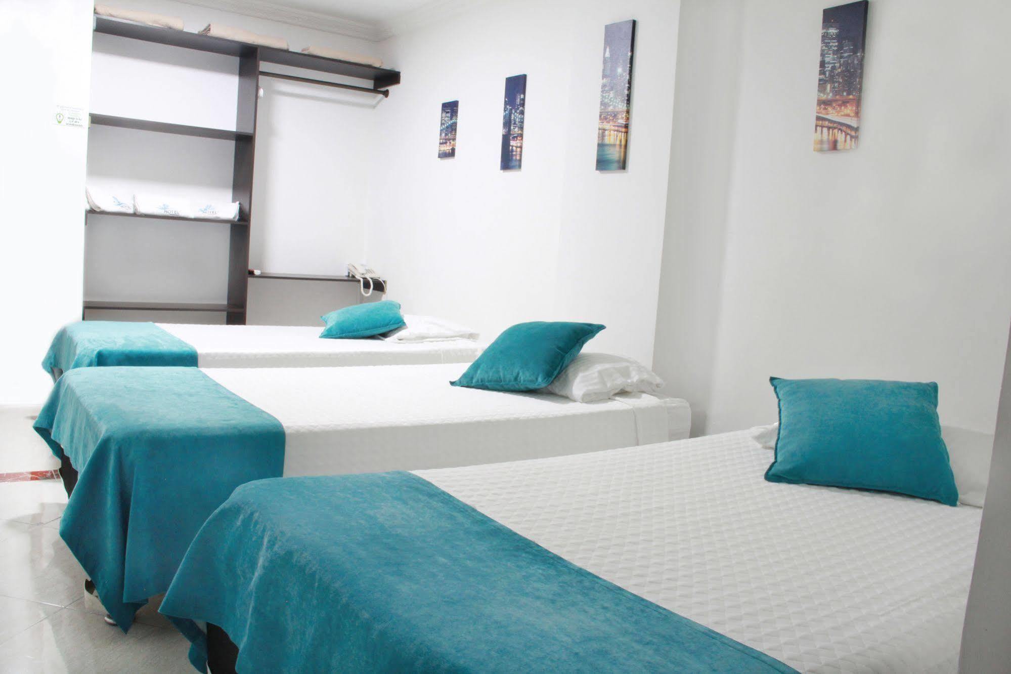 Sb Hotel Internacional Cali Luaran gambar