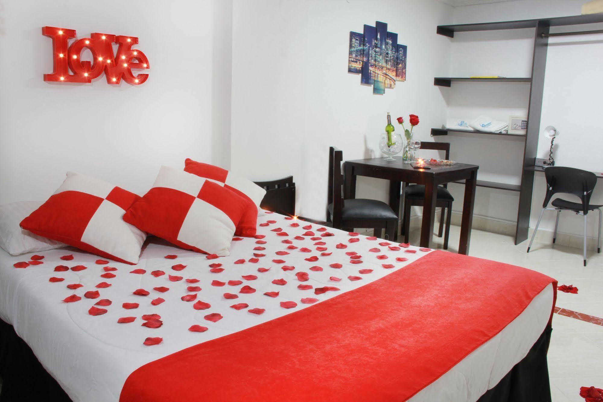 Sb Hotel Internacional Cali Luaran gambar