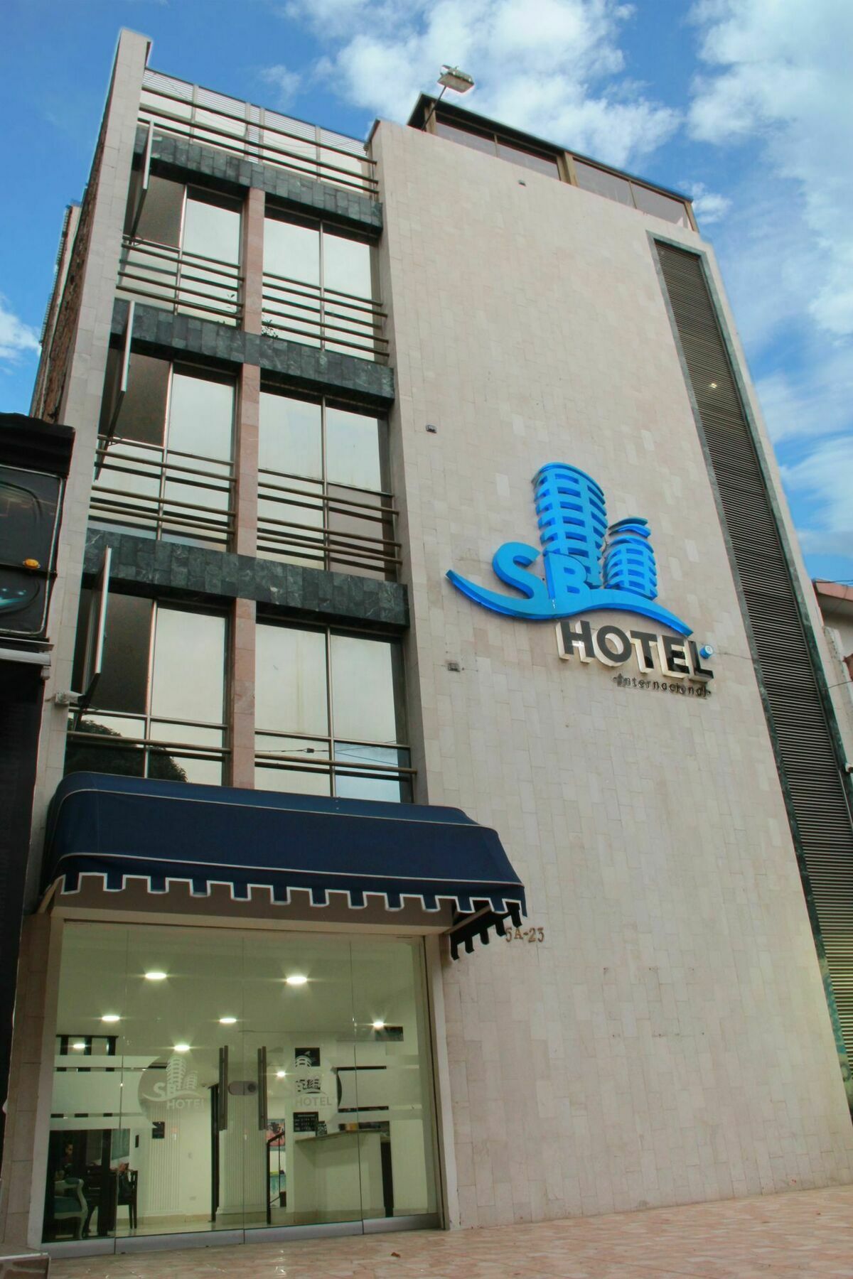 Sb Hotel Internacional Cali Luaran gambar